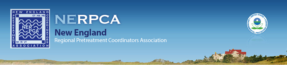 NERPCA: New England Regional Pretreatment Coordinators Association